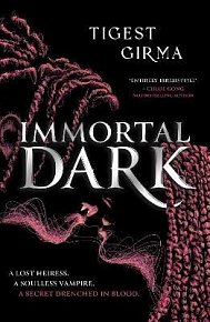 Immortal Dark Trilogy: Immortal Dark: The highly anticipated Black vampire romantasy of 2024!