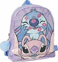Batůžek třpytivý s aplikacemi Stitch