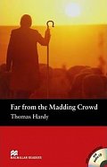 Macmillan Readers Pre-Intermediate: Far from the M. Crowd T. Pk with CD