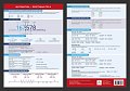 Matematika - Desetinná čísla - Přehledová tabulka učiva