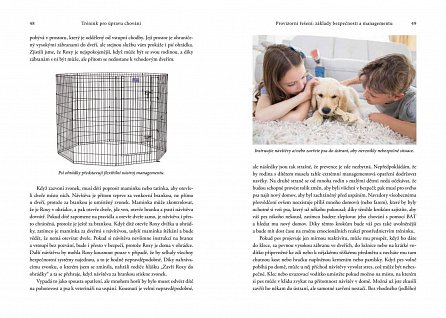 Náhled Trénink pro úpravu chování - Nové praktické techniky, jak si poradit s reaktivním psem