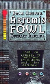 Artemis Fowl - Operace Arktida - 2.vydání