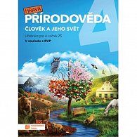 Hravá přírodověda 4 - učebnice, 2.  vydání