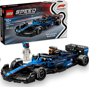LEGO® Speed Champions 77249 Závodní auto Williams Racing FW46 F1®