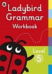 Ladybird Grammar Workbook Leve