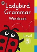 Ladybird Grammar Workbook Leve, 1.  vydání