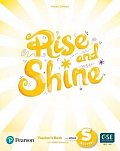 Rise and Shine Starter Teacher´s Book with Pupil´s eBook, Activity eBook, Presentation Tool and Digital Resources