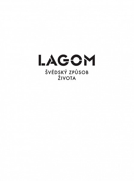 Náhled Lagom - Švédský způsob života