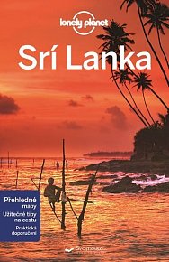 Srí Lanka - Lonely Planet, 4.  vydání