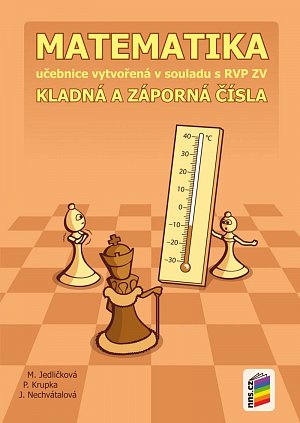 Matematika - Kladná a záporná čísla (učebnice), 2.  vydání