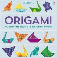 Origami: 100 tear-off sheets & 5 different models