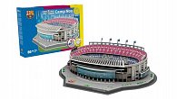 Puzzle 3D Nanostad BASIC: Camp Nou (FC Barcelona)