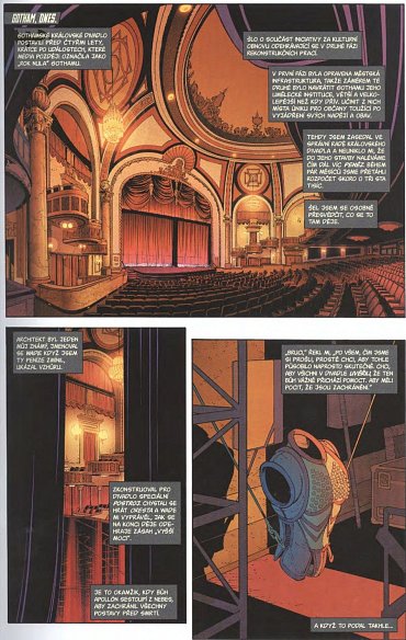 Náhled Batman - Konec hry, 1.  vydání