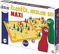 Člověče, nezlob se maxi 2v1 - společenská hra v krabici