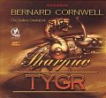 Sharpův tygr - CDmp3 (Čte Luboš Ondráček)