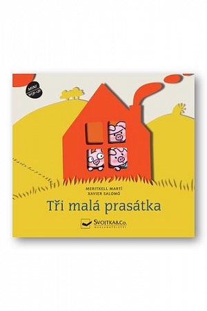 Tři malá prasátka - Prostorová pohádka