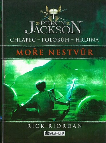 Náhled Percy Jackson 2 - Moře nestvůr