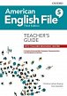 American English File Third Edition Level 5: Teacher´s Guide with Teacher Resource Center