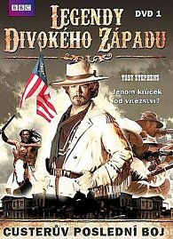 Legendy divokého západu 1: Custerův poslední boj - DVD