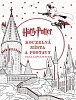 Harry Potter: Kouzelná místa a postavy - Omalovánky
