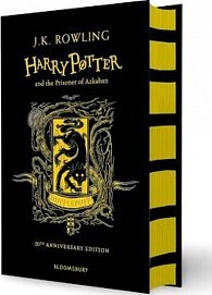Harry Potter and the Prisoner of Azkaban - Hufflepuff Edition, 1.  vydání