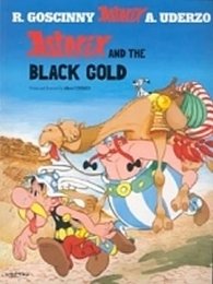 Asterix 26: Asterix and the Black Gold