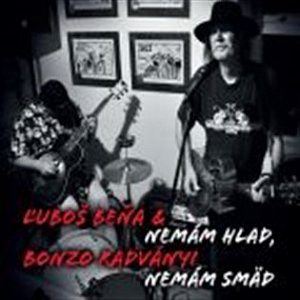 Nemám hlad, nemám smäd - CD