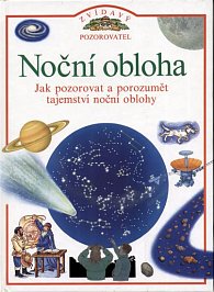 Noční obloha - ZP