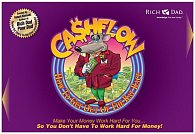 Cashflow - Desková hra