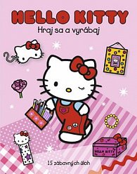 Hello Kitty Hraj a vyrábaj