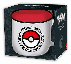 Hrnek Pokemon 410 ml, keramický