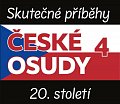 České osudy 4 - Skutečné příběhy 20. století - 5 CDmp3