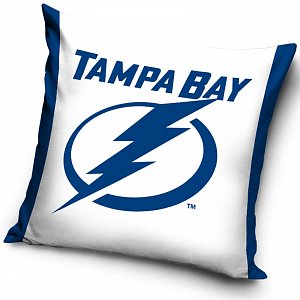 Polštářek NHL Tampa Bay Lightning