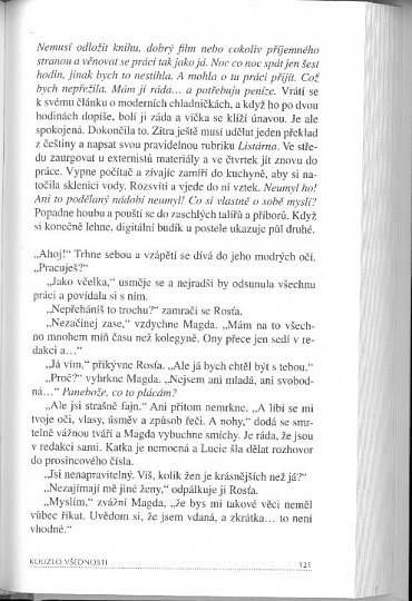 Náhled Kouzlo všednosti