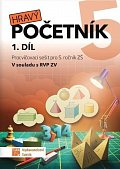 Hravý početník 5 - 1. díl, 2.  vydání