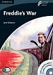 Freddie´s War Level 6 Advanced Book with CD-ROM and Audio CDs (3)