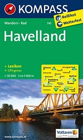 Havelland 745 NKOM 1:50T