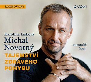 Tajemství zdravého pohybu - CDmp3