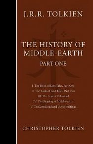 The History of Middle-earth: Part 1