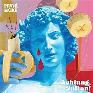 Achtung, Sultan! - CD