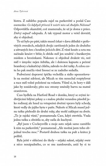 Náhled Rusovláska u cesty
