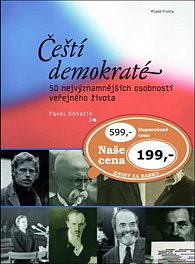 Čeští demokraté - 50 nejvýznamnějších osobností veřejného života