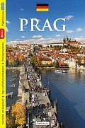 Praha - průvodce/německy, 1.  vydání