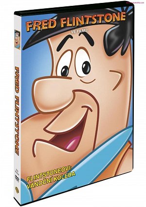 Flintstoneovi: Vánoční koleda - WB dětská edice