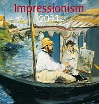 Impressionism 2011 - nástěnný kalendář