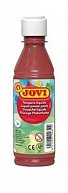 JOVI temperová barva 250ml v lahvi hnědá