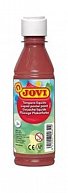 JOVI temperová barva 250ml v lahvi hnědá