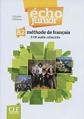 Écho Junior A2: CD audio collectifs (2)