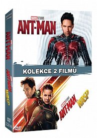 Ant-Man kolekce 1.-2. 2DVD
