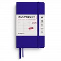 Weekly Planner 2026 Pocket (A6) Ink